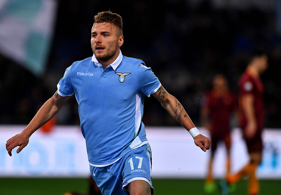 Lazio Sukses Taklukkan Roma dalam Derby della Capitale