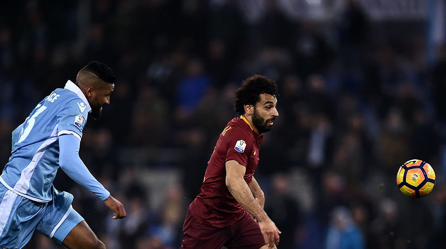 Lazio Sukses Taklukkan Roma dalam Derby della Capitale