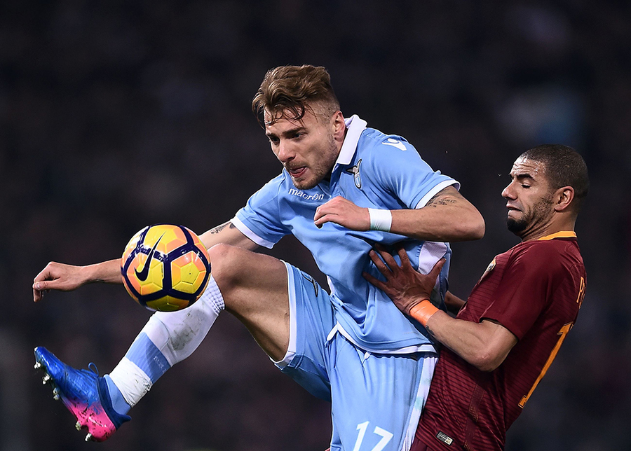 Lazio Sukses Taklukkan Roma dalam Derby della Capitale