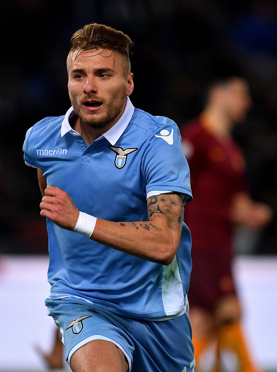 Lazio Sukses Taklukkan Roma dalam Derby della Capitale