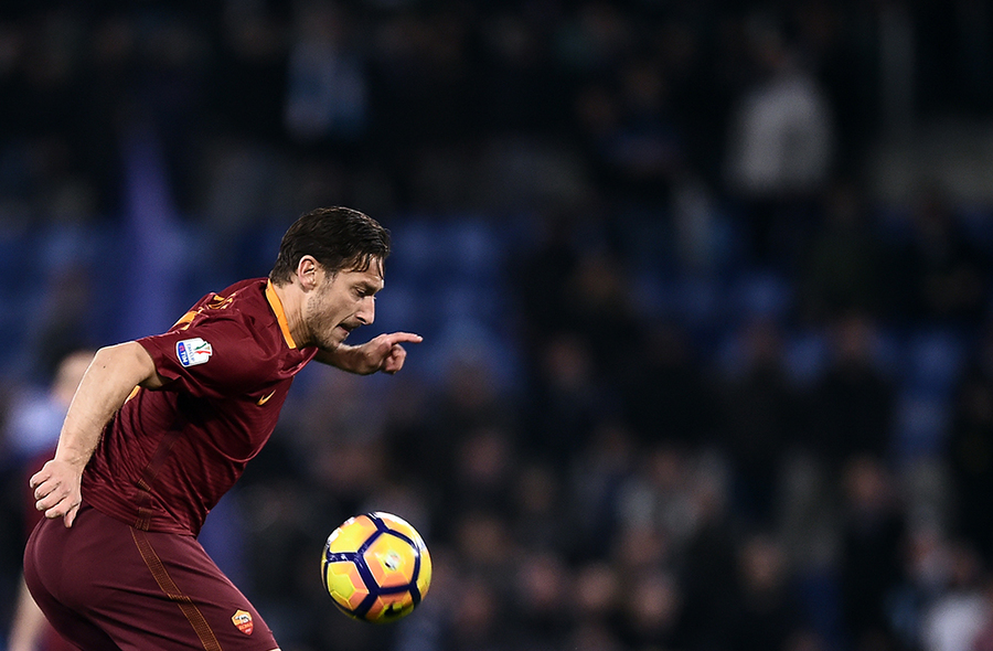 Lazio Sukses Taklukkan Roma dalam Derby della Capitale