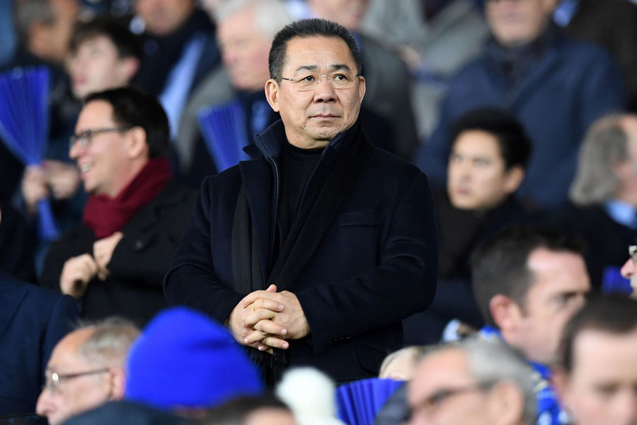 Leicester City Lolos 16 Besar Liga Champions