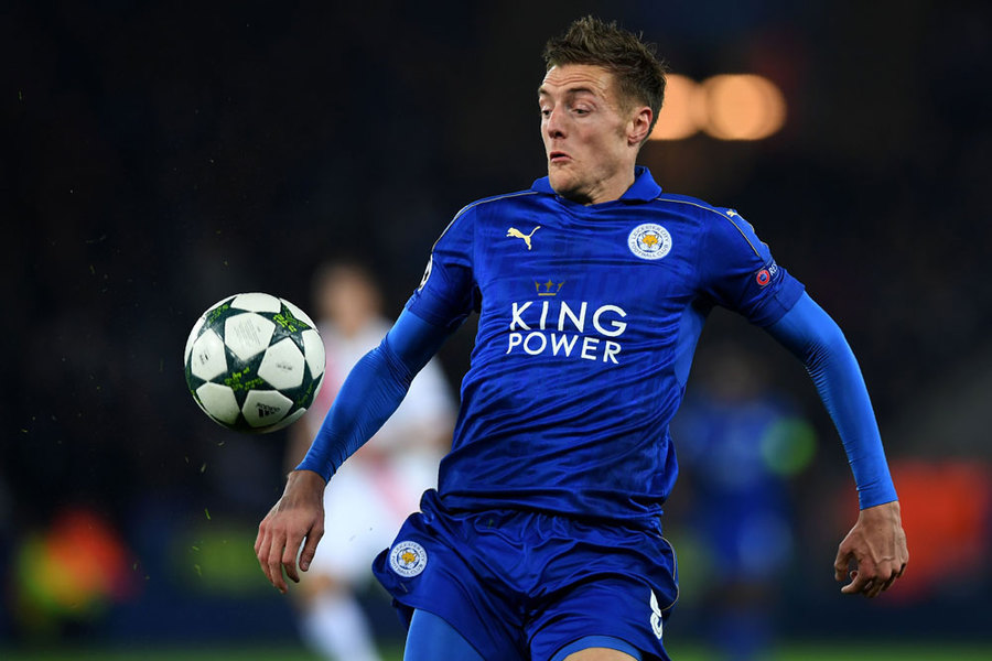Leicester City Lolos 16 Besar Liga Champions