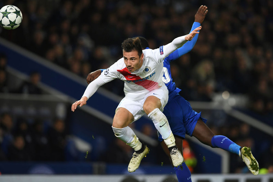 Leicester City Lolos 16 Besar Liga Champions