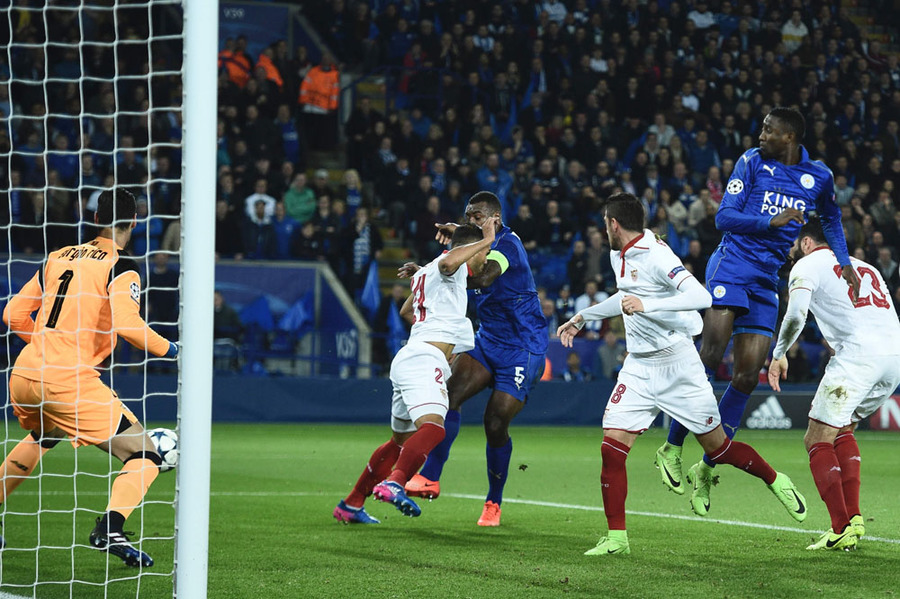 Leicester Belum Lelah Ukir Sejarah
