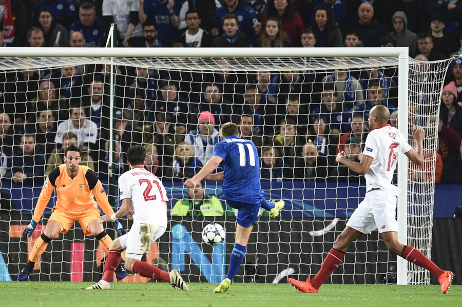 Leicester Belum Lelah Ukir Sejarah
