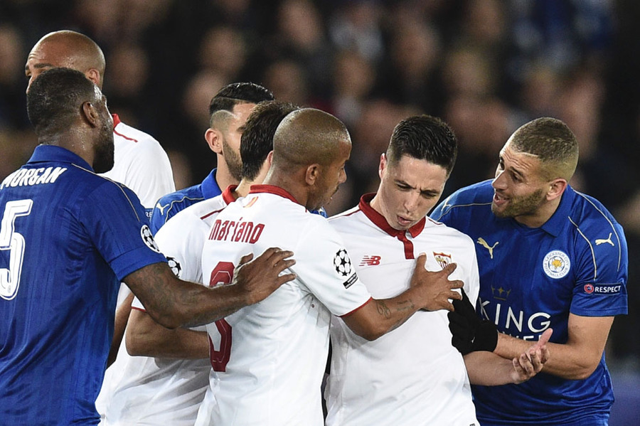 Leicester Belum Lelah Ukir Sejarah