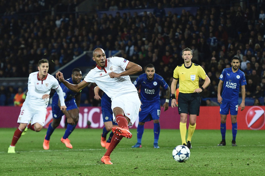 Leicester Belum Lelah Ukir Sejarah