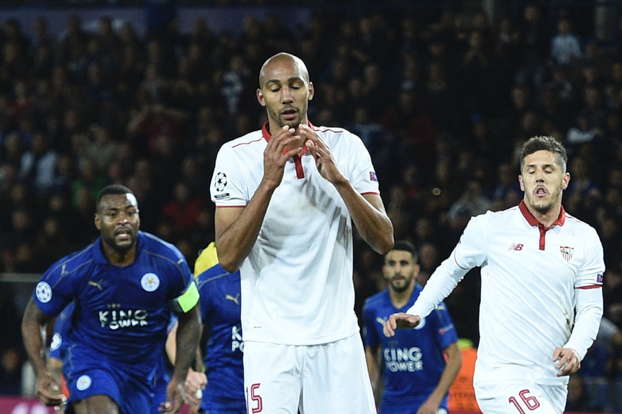 Leicester Belum Lelah Ukir Sejarah