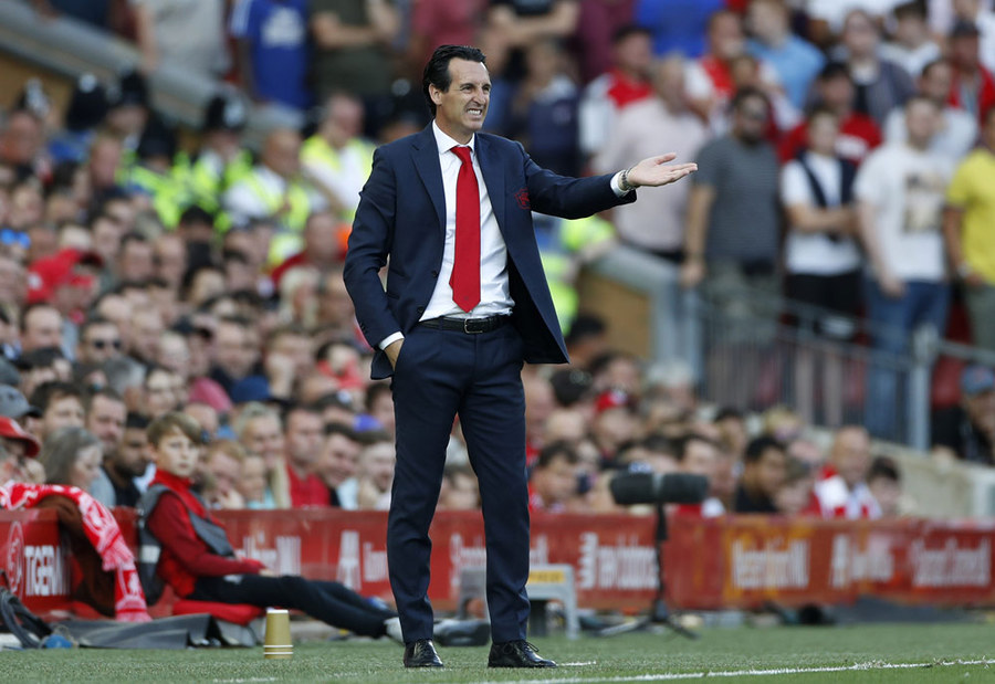 Liverpool Hantam Arsenal 3-1