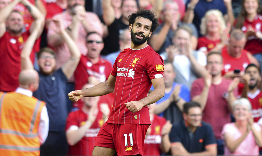 Liverpool Hantam Arsenal 3-1
