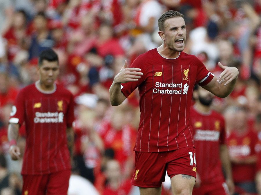 Liverpool Hantam Arsenal 3-1