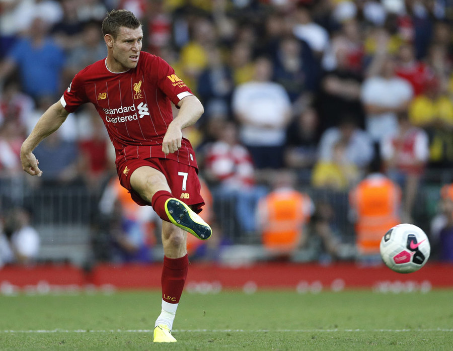 Liverpool Hantam Arsenal 3-1