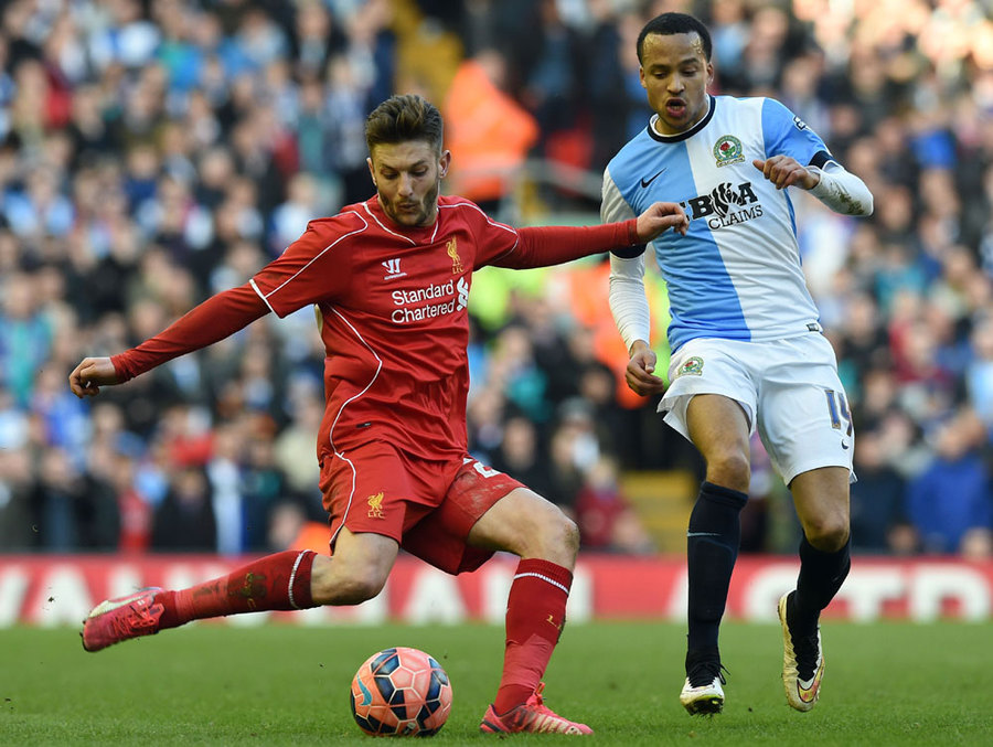 Blackburn Redam Liverpool di Anfield