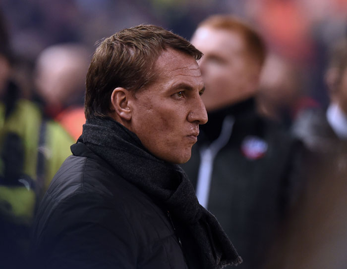 Solidnya Pertahanan Bolton Bikin Liverpool Frustrasi