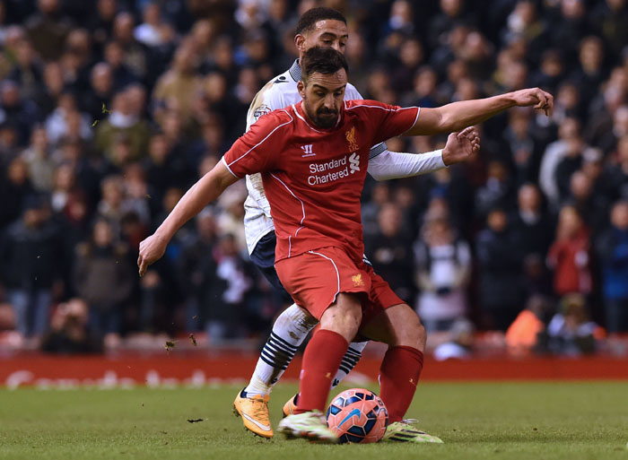 Solidnya Pertahanan Bolton Bikin Liverpool Frustrasi