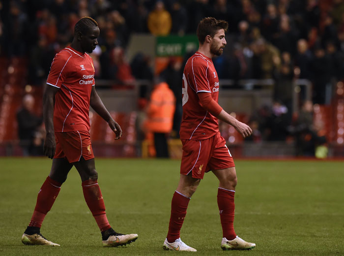 Solidnya Pertahanan Bolton Bikin Liverpool Frustrasi