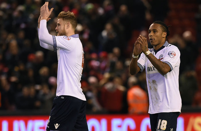 Solidnya Pertahanan Bolton Bikin Liverpool Frustrasi