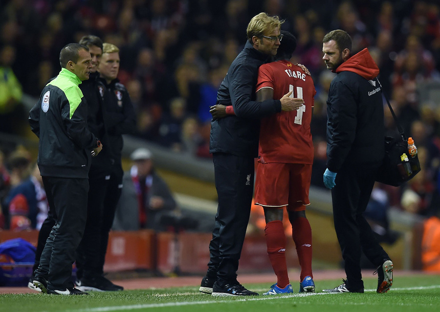 Kemenangan Perdana Klopp Bersama Liverpool