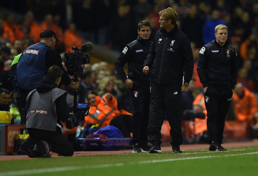 Kemenangan Perdana Klopp Bersama Liverpool