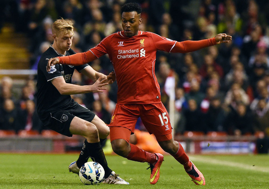 Liverpool Ambil Tiga Poin Dari Burnley Liverpool Ambil Tiga Poin Dari Burnley