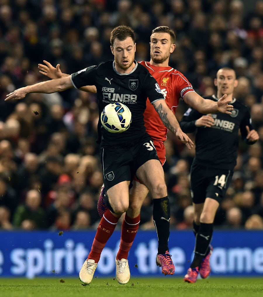 Liverpool Ambil Tiga Poin Dari Burnley
