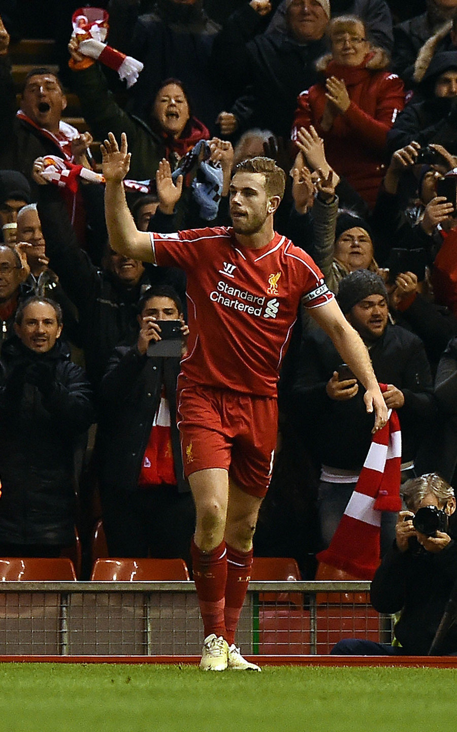 Liverpool Ambil Tiga Poin Dari Burnley