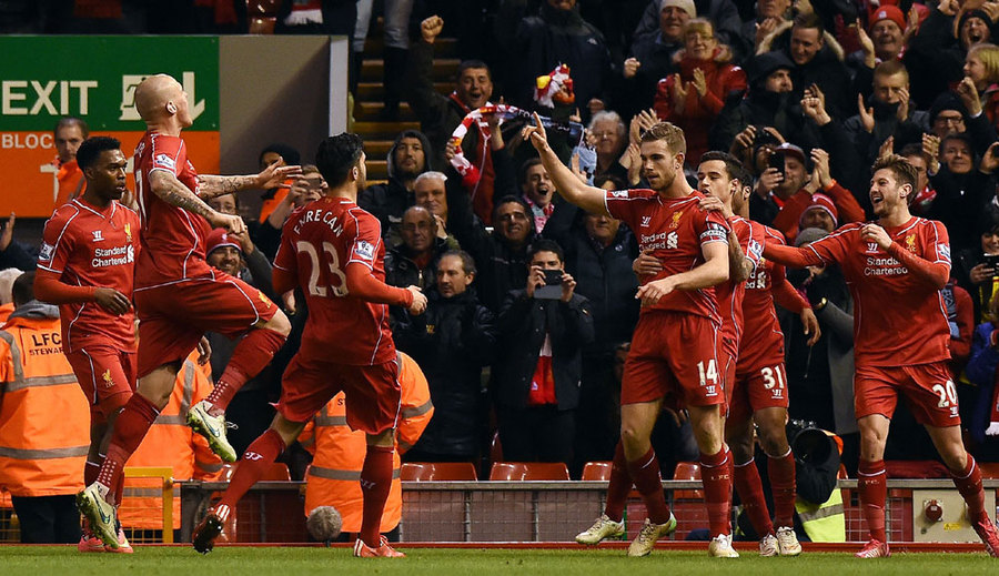 Liverpool Ambil Tiga Poin Dari Burnley