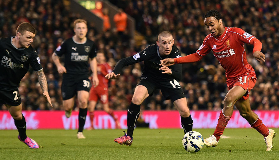 Liverpool Ambil Tiga Poin Dari Burnley