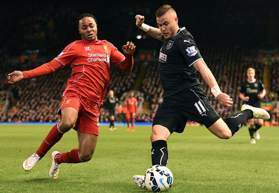 Liverpool Ambil Tiga Poin Dari Burnley