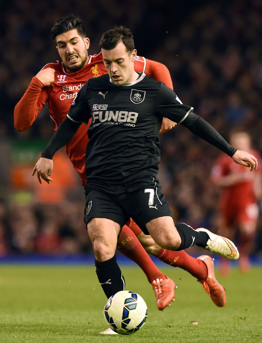 Liverpool Ambil Tiga Poin Dari Burnley