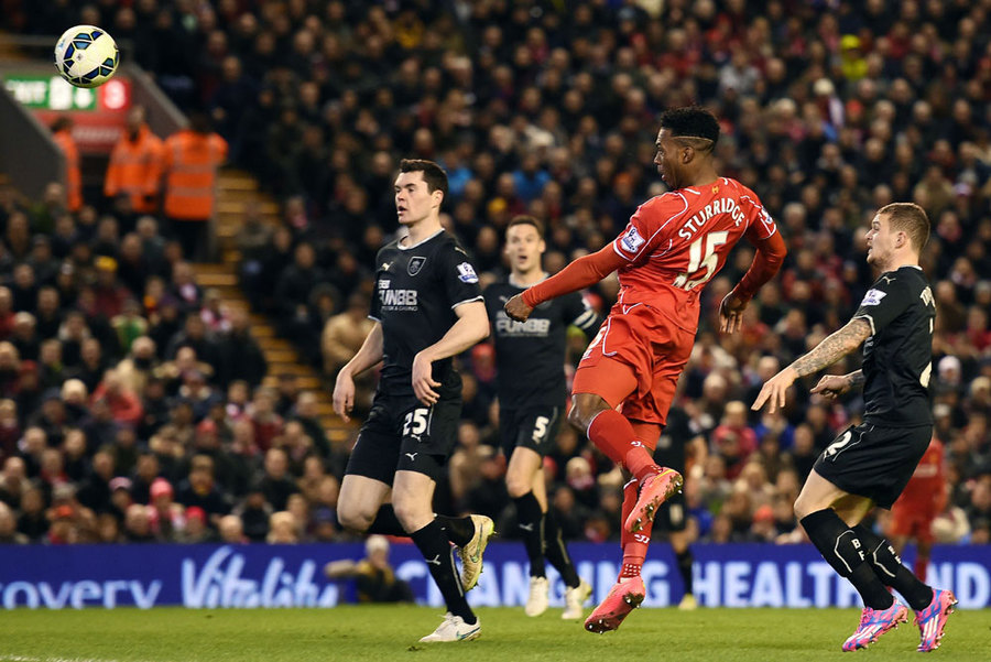 Liverpool Ambil Tiga Poin Dari Burnley