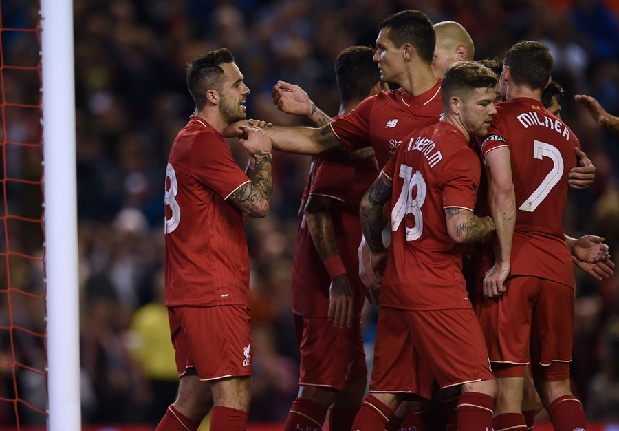 Liverpool Susah Payah Singkirkan Klub Kasta Keempat