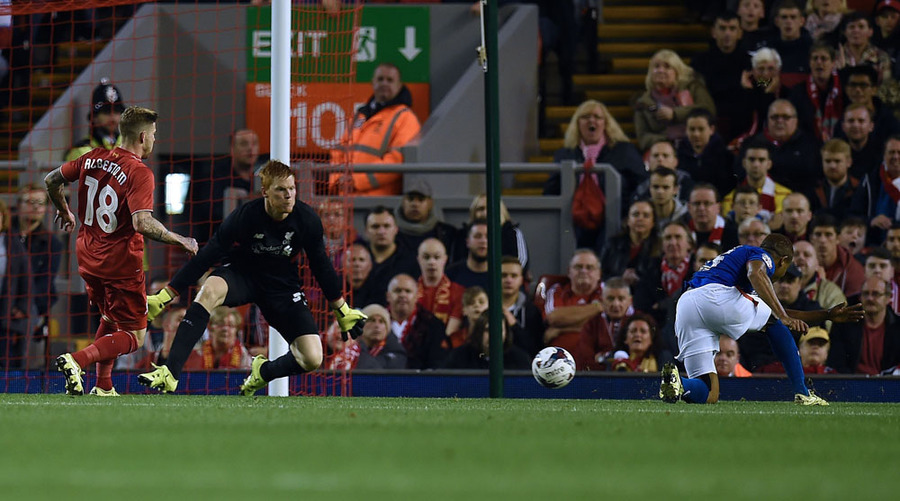 Liverpool Susah Payah Singkirkan Klub Kasta Keempat