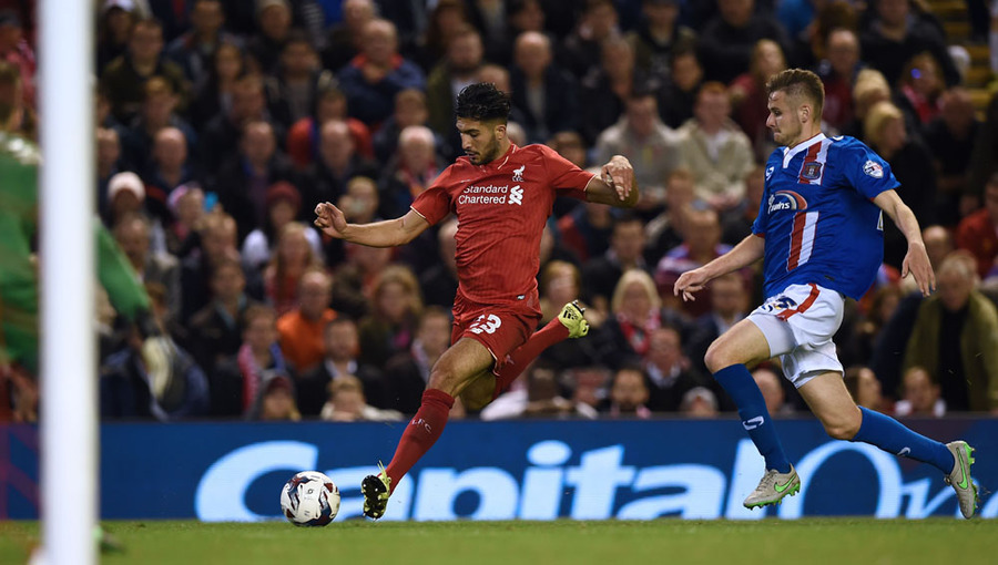 Liverpool Susah Payah Singkirkan Klub Kasta Keempat
