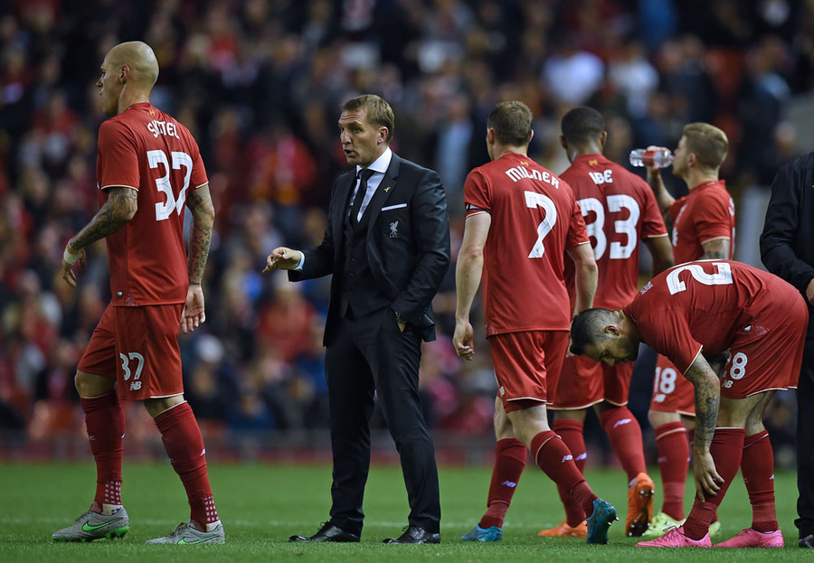 Liverpool Susah Payah Singkirkan Klub Kasta Keempat