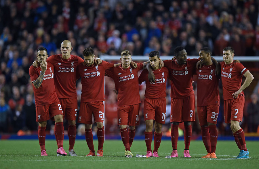 Liverpool Susah Payah Singkirkan Klub Kasta Keempat