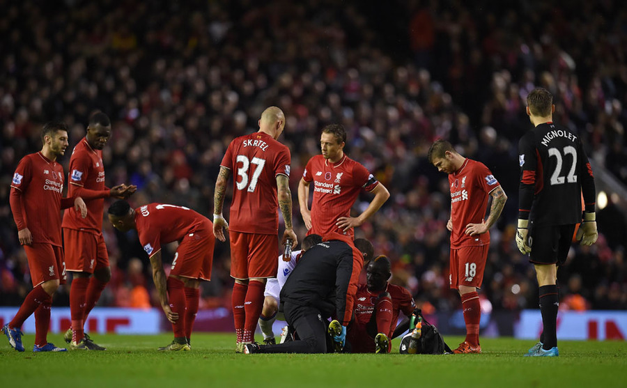 Anfield Jadi Saksi Kekalahan Perdana Klopp di Liverpool