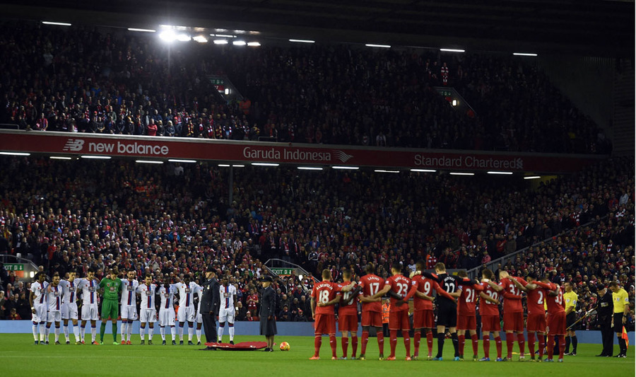 Anfield Jadi Saksi Kekalahan Perdana Klopp di Liverpool