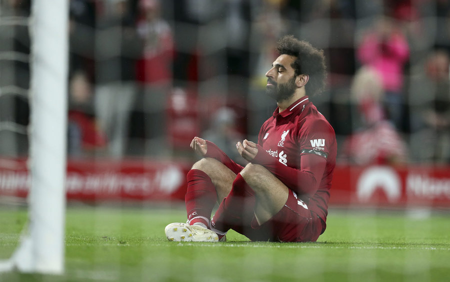 Bintang 5 Liverpool