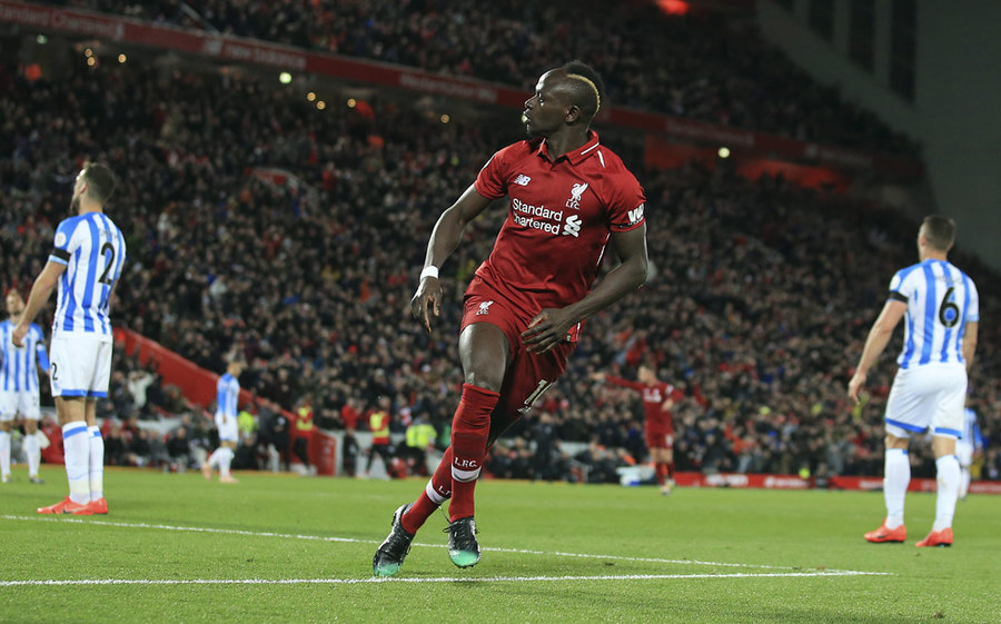 Bintang 5 Liverpool