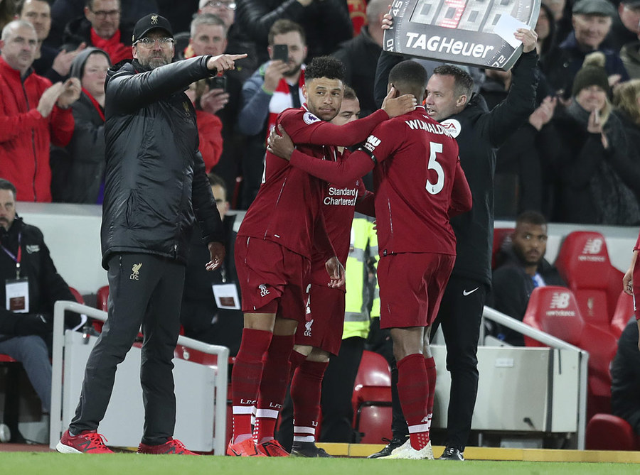 Bintang 5 Liverpool
