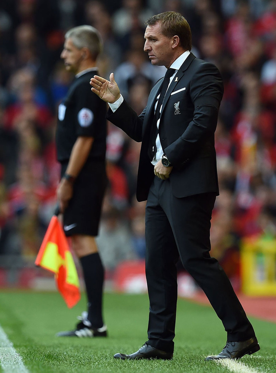 Liverpool Gagal Menang, Lagi