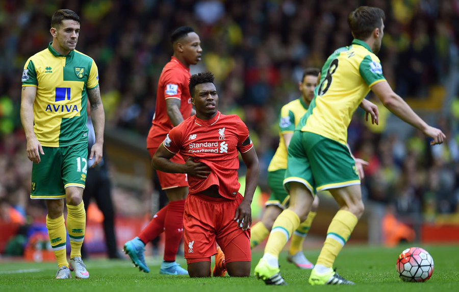 Liverpool Gagal Menang, Lagi