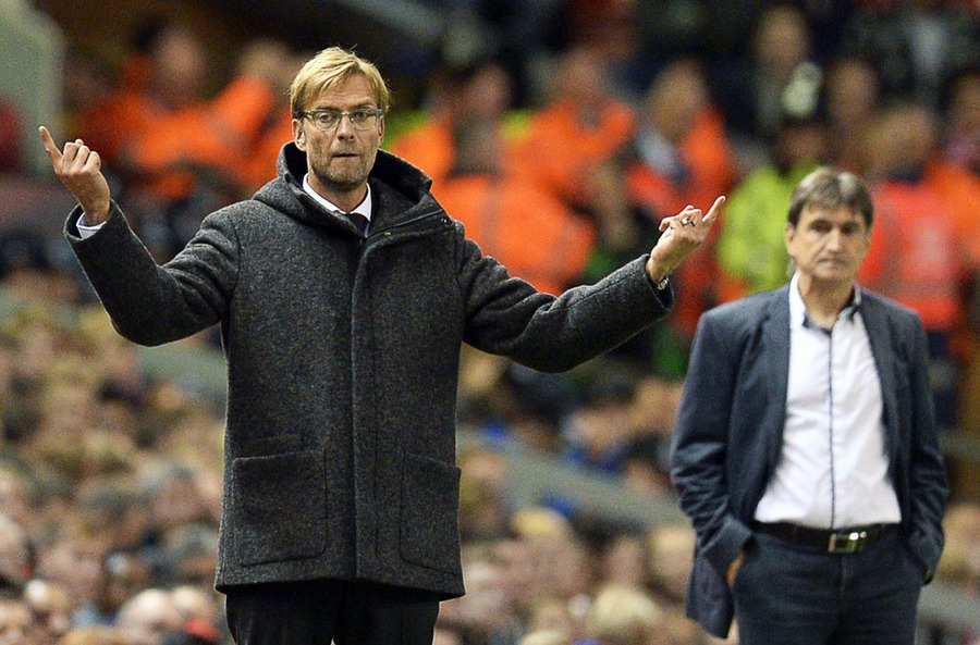 Satu Lagi dari Klopp
