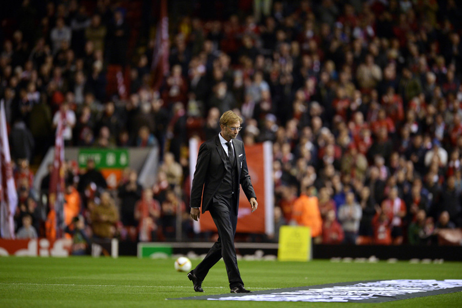 Satu Lagi dari Klopp