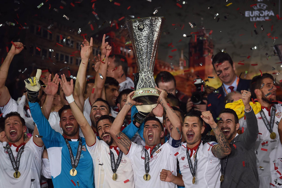 Sevilla Masih Digdaya di Europa