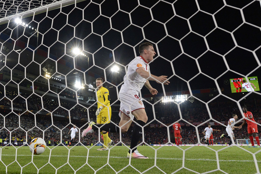 Sevilla Masih Digdaya di Europa