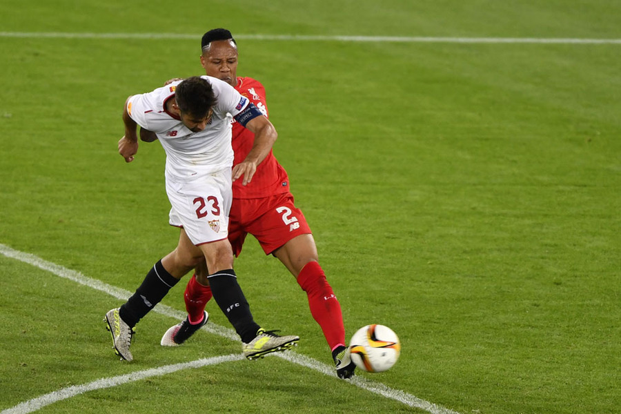 Sevilla Masih Digdaya di Europa