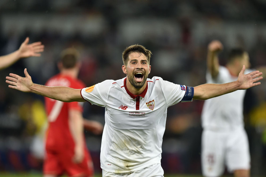 Sevilla Masih Digdaya di Europa